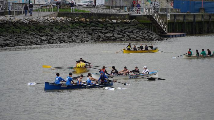 Gipuzkoako Batel Ligako zortzigarren jardunaldia izango dute jokoan bihar