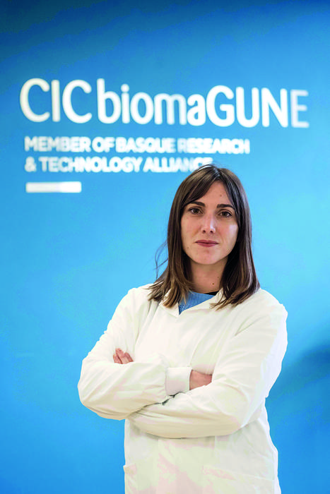 Ainhoa Oliden: "Espero bezala ez aterata ere, baliagarria da emaitza"