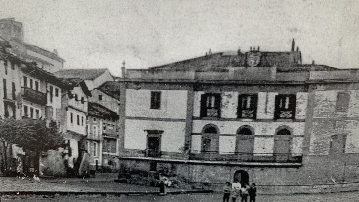 5. atala: mende hasierako Orio