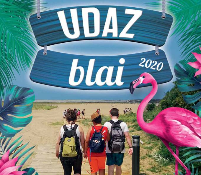 Maiatzaren 18an irekiko dute Azkoitiko udalekuetarako izen ematea
