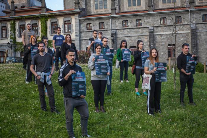 'Aholkularitza laboralak urtebete: aurrera begirako erronkez' hitzaldia izango da bihar Azkoitian