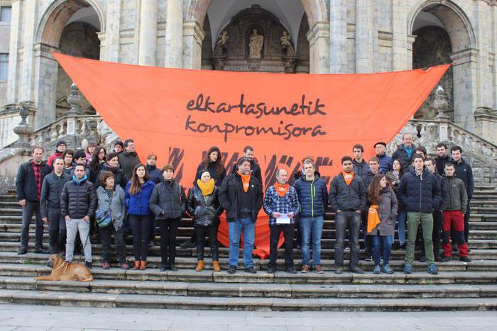 Hilaren 26an epaituko dituzte Loiolako herri harresian atxilotutako bi lagunak