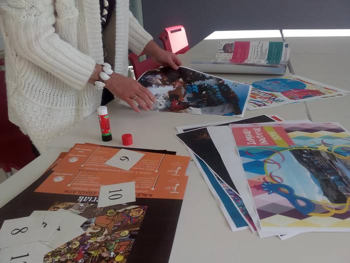 Inauterietako kartel lehiaketako herritarren saria erabakitzeko aukera heldu da