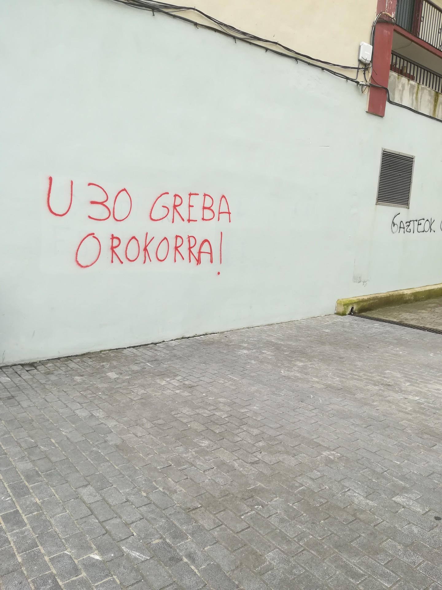 Atzoko plenoan landu ziren bi gairen inguruan. Hizkuntz profila udaltzaingoan eta irizpide berriak espazio publikoaren erabileran.