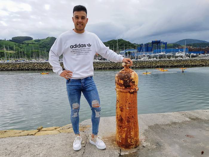 Ander Torriko: “Aurrerapauso bat eman nahi izan dut nire kirol ibilbidean”