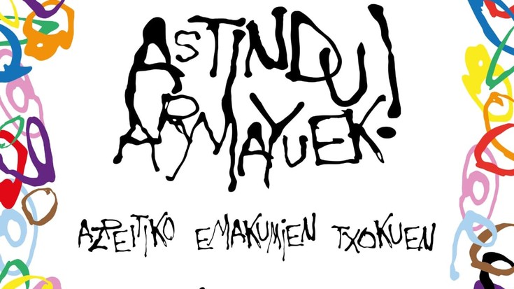 Astindu Armayuek taldeko kideek batzar irekia antolatu dute