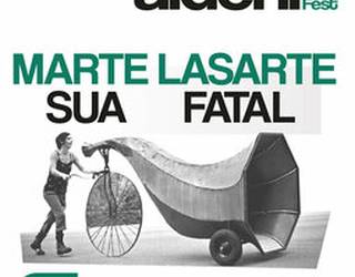 Marte Lasarte, Sua eta Fatalen kontzerturako sarrerak