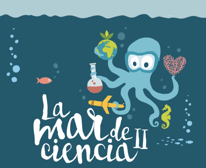 CSICk gazteei zuzendutako 'La mar de ciencia' lehiaketa antolatu du