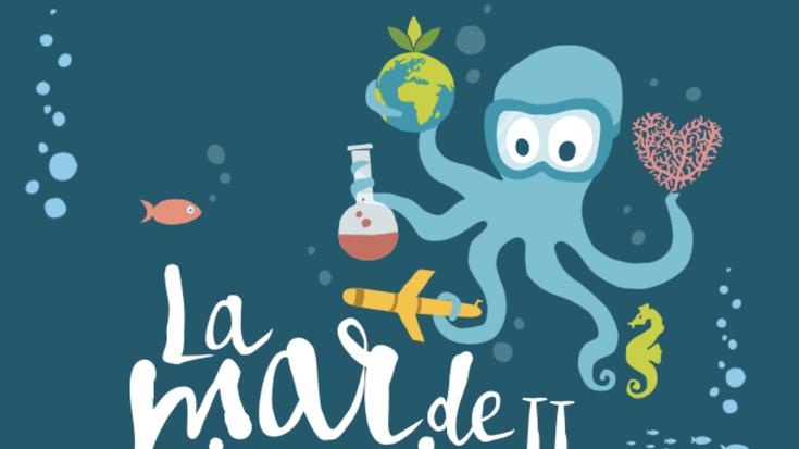 CSICk gazteei zuzendutako 'La mar de ciencia' lehiaketa antolatu du