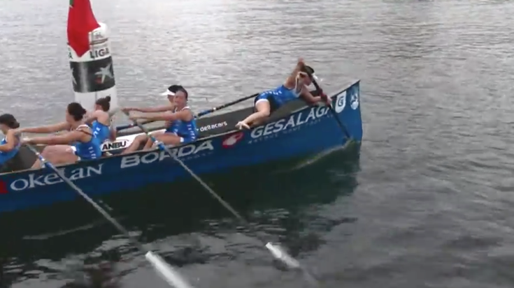 Ametsa gauzatzerik ez du izan Zarautzek