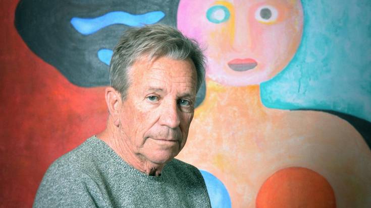 Anton Egigurenen azken lanak, Oxford aretoan ikusgai