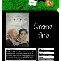 'Amama' filma
