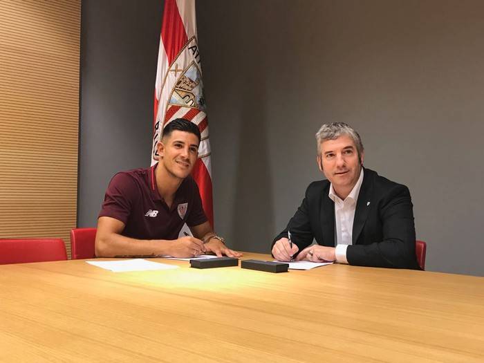 Yuri Berchiche: "Ilusio handiz nator, nire esperientzia eskaintzeko asmoz"