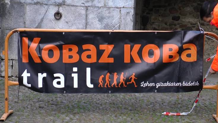 Zestoako Kobaz Koba Trail 2020