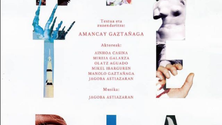 'Hysteria' antzezlanerako sarrerak zozkatuko ditugu Baleikeko bazkideen artean