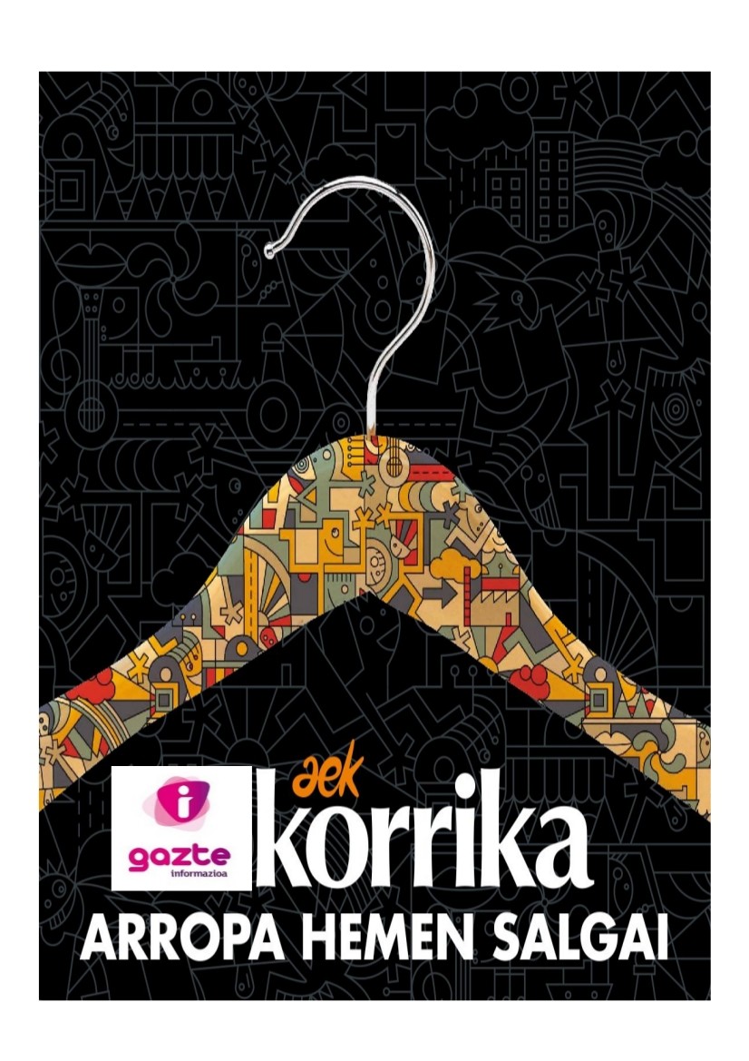 Korrikako materiala salgai, aste honetan ere