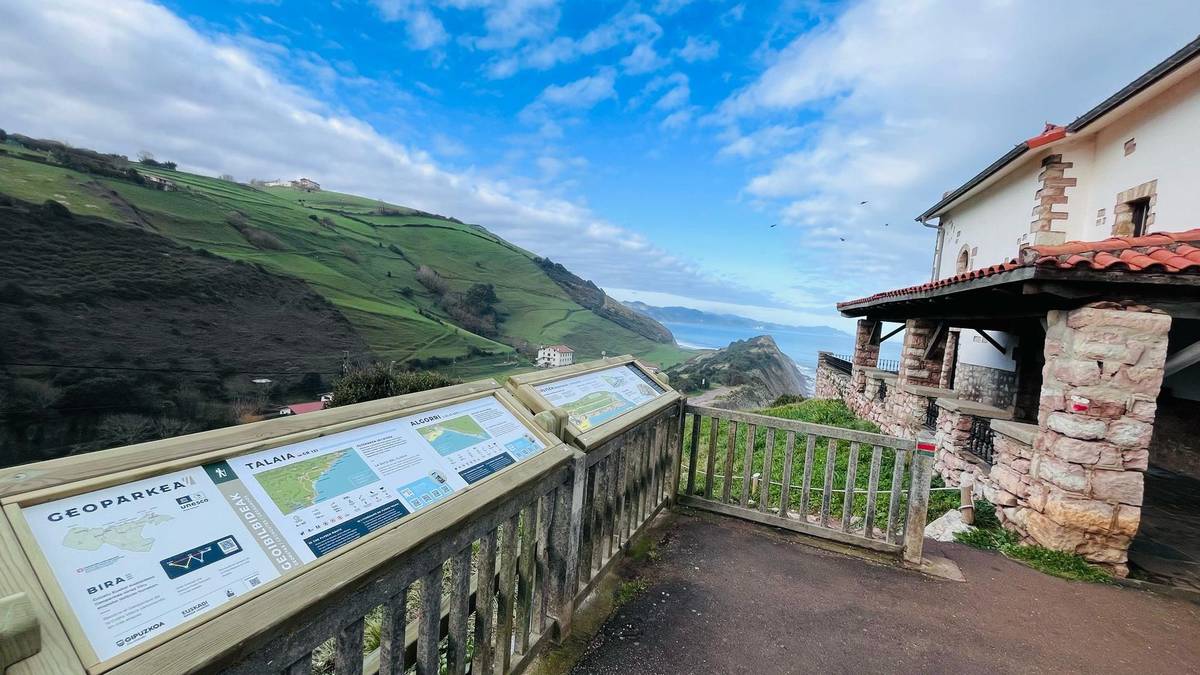 Geoparkeen Sarearen XI. Jardunaldi Irekiak egingo dituzte urrian Zumaian