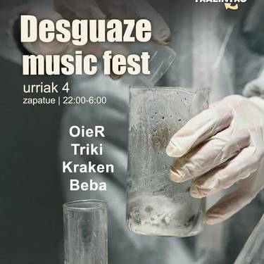 DJen emanaldiak