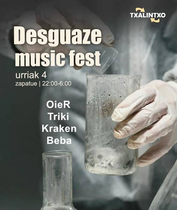 DJen emanaldiak