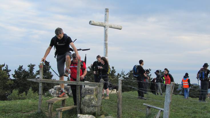 Maiatzaren 6an egingo dute Zarauzko Iraupeneko VI. Ibilaldia