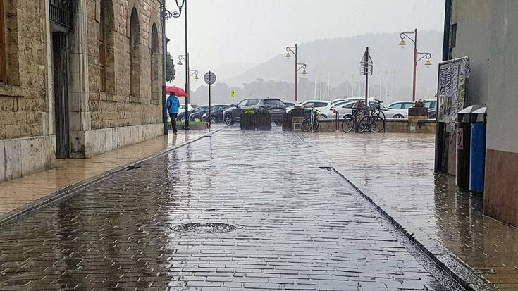 Negu giroa derrepente