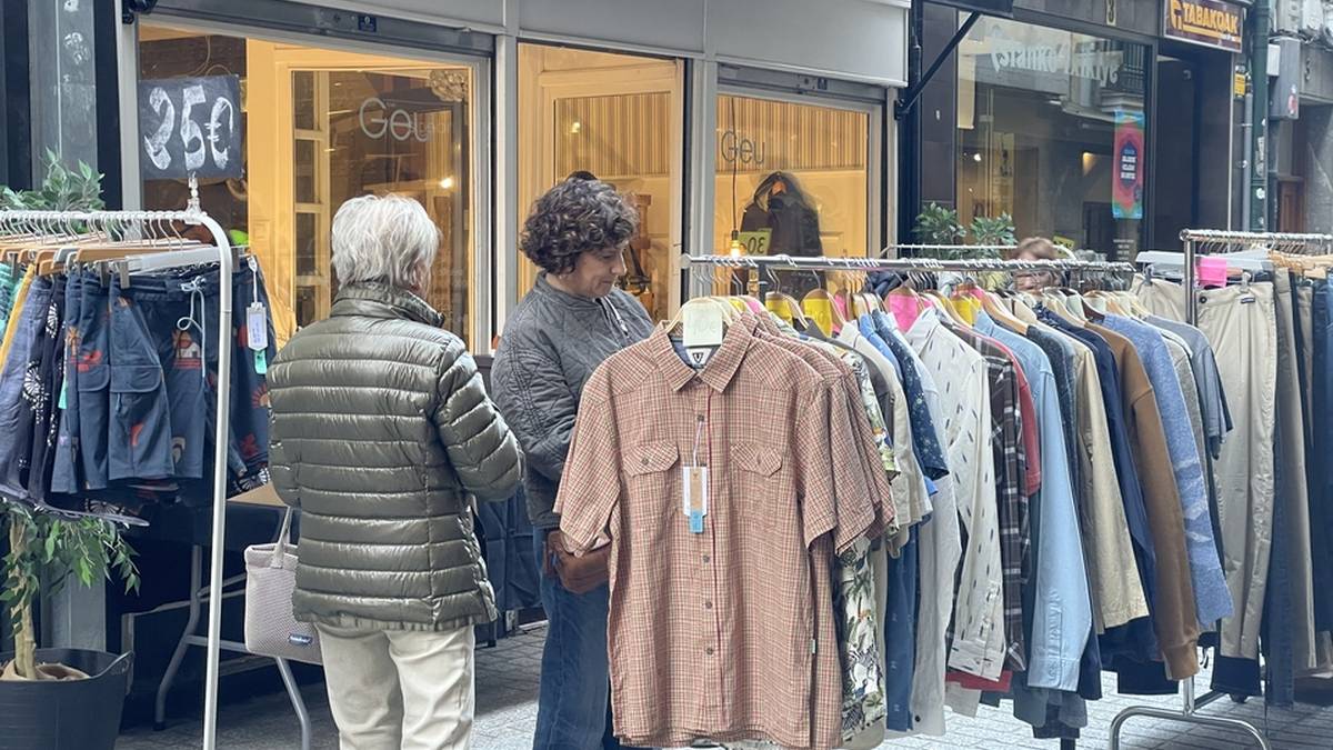 Martxan da Bertanen Neguko Outleta