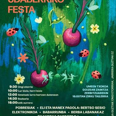 Amillubiko Udaberriko Festa