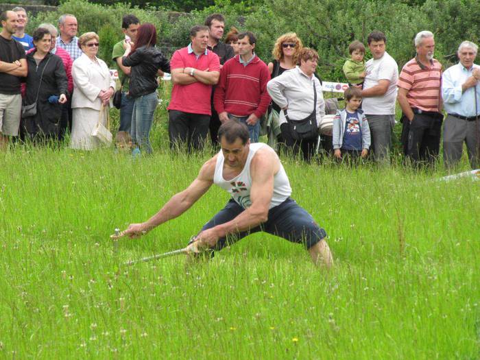Gipuzkoako Sega Txapelketako finala jokatuko da igandean Aian