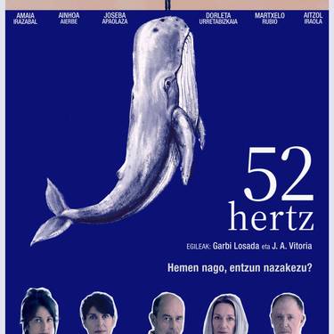 Antzerkia: '52 hertz'