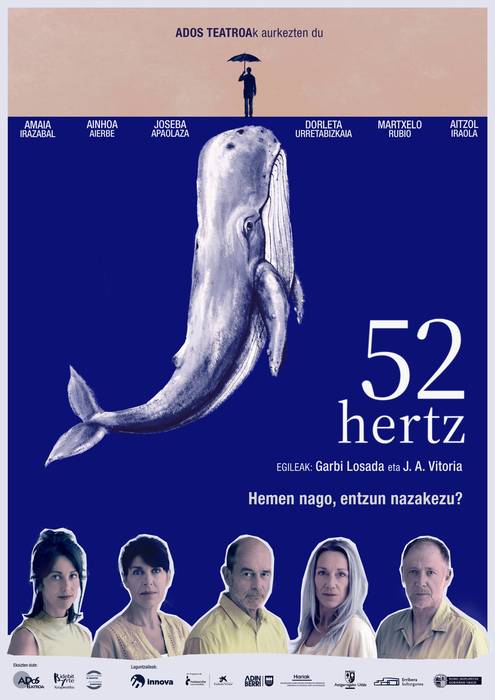 Antzerkia: '52 hertz'