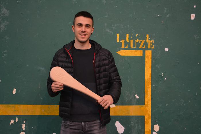 Palako Kutxabank Ligan lehiatuko da Oier Alkorta azpeitiarra