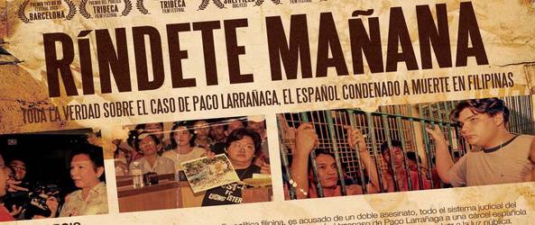 Paco Larrañagaren inguruko dokumentala eskainiko dute astelehenean, Etxeluze Gaztetxean