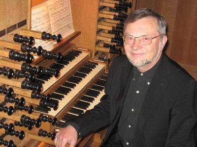 Hilaren 9an Bernhard Marxek organo konzertua emango du Orion