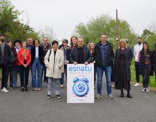 Euskara suspertzeko Esnatu dinamika aurkeztu dute UEMAk eta Euskal Herriko hemezortzi eragilek