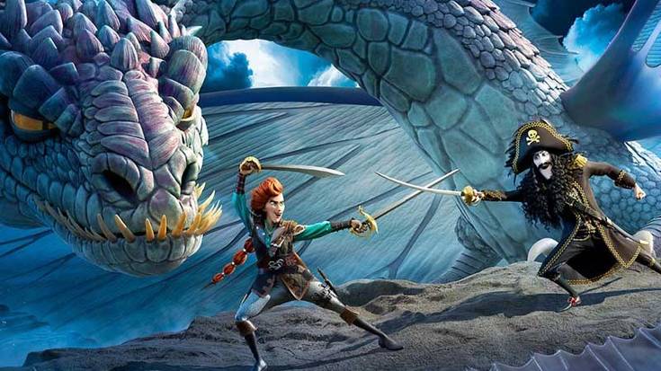 Zinema: 'Sablehortz kapitaina eta Greleko kontesa' filma