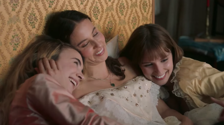 'Las chicas están bien' eta 'Me he tragado un extraterrestre', asteburuan Aita Marin