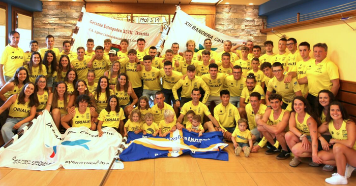 Trainerutan 500. garaipena eskuratu du Oriok asteburuan