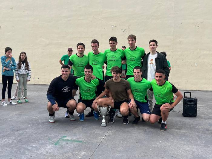 Oraindik izena eman daiteke Getariako Futbito Txapelketa Mistoan