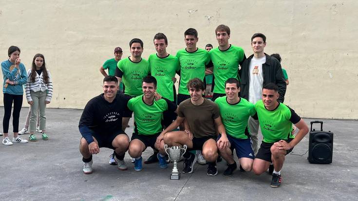 Oraindik izena eman daiteke Getariako Futbito Txapelketa Mistoan