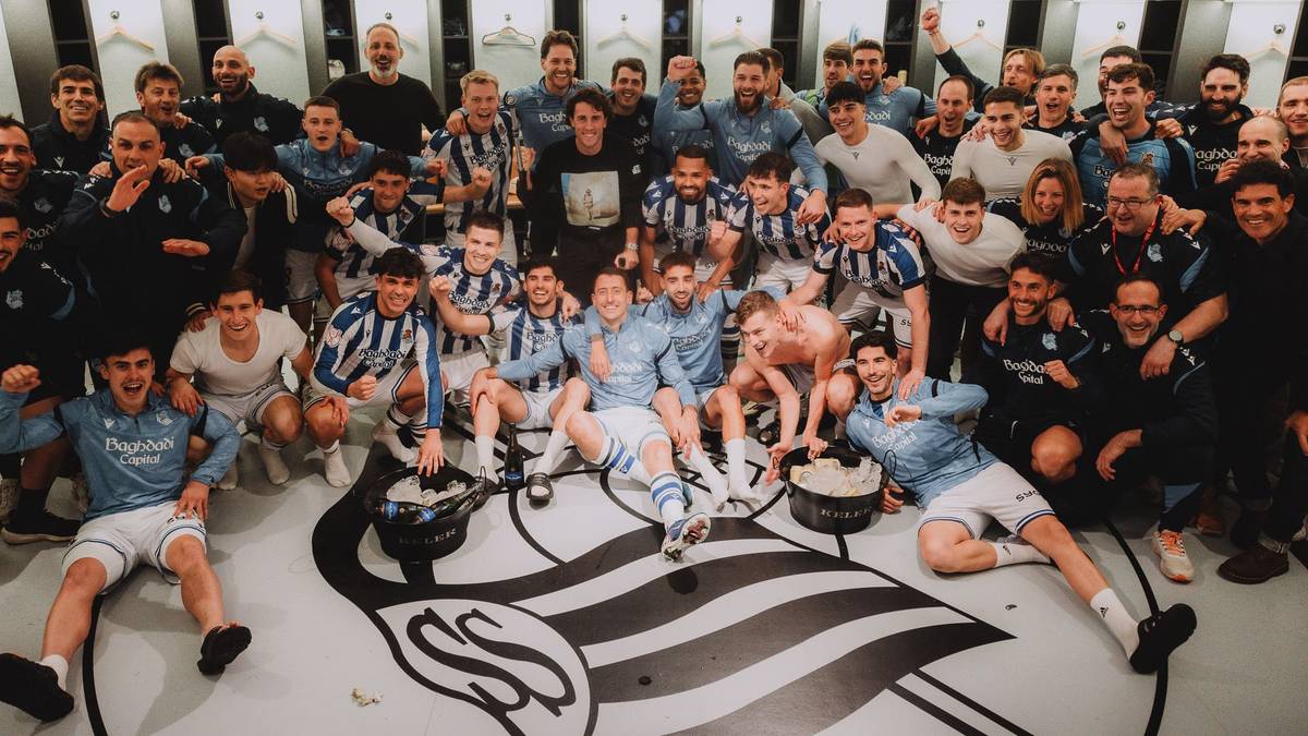 Kopako finala jokatuko dute Igor Zubeldiak eta Unai Marrerok