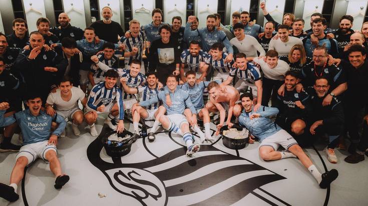 Kopako finala jokatuko dute Igor Zubeldiak eta Unai Marrerok