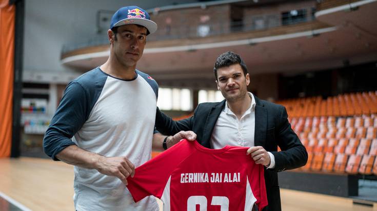 Gernikan  jokatuko du bihar Goikoetxeak