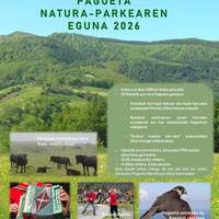 Pagoeta natura parkearen eguna