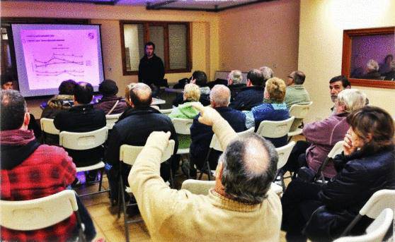 Herritarrekin eta eragileekin 13 bilera egingo dituzte Zarauzko udal aurrekontuak prestatzeko