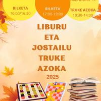 Bilketa: liburuen eta jostailuen bilketa