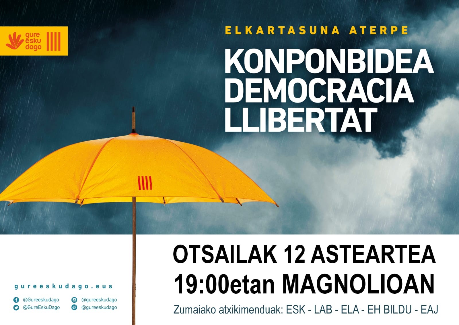 Asteartean elkarretaratzea