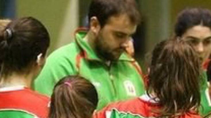 Hugo Sanchez da Amenabar Zarautz taldearen entrenatzaile berria