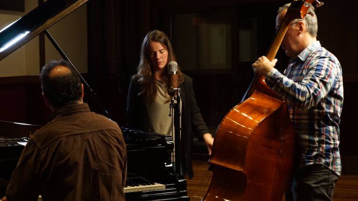 Olatz Salvadorrekin itxiko dute 'Galdedebalde' saio berezien zikloa