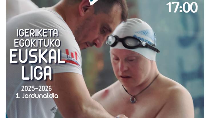 III. Marea Urdina-Izarraitz Igeriketa Egokituko Txapelketa