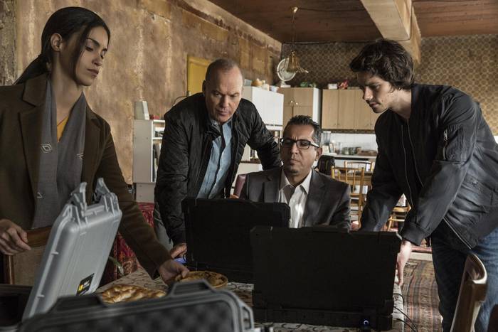 'Sieranevada', 'American Assassin' eta 'Kikoriki' filmak emango dituzte asteburuan, Baztartxon